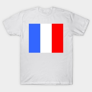 Flag France T-Shirt